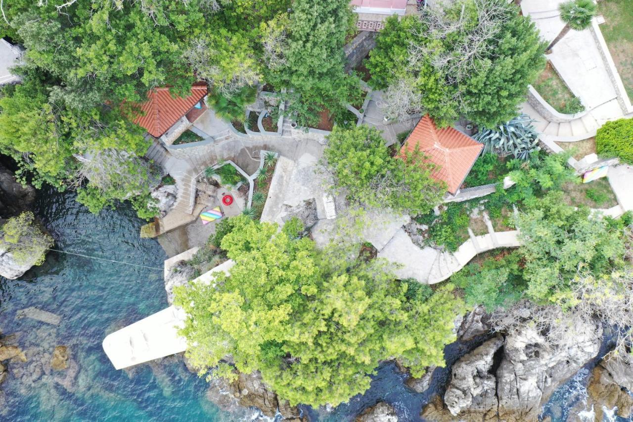 Villa Biser Мощеницька Драга Екстер'єр фото
